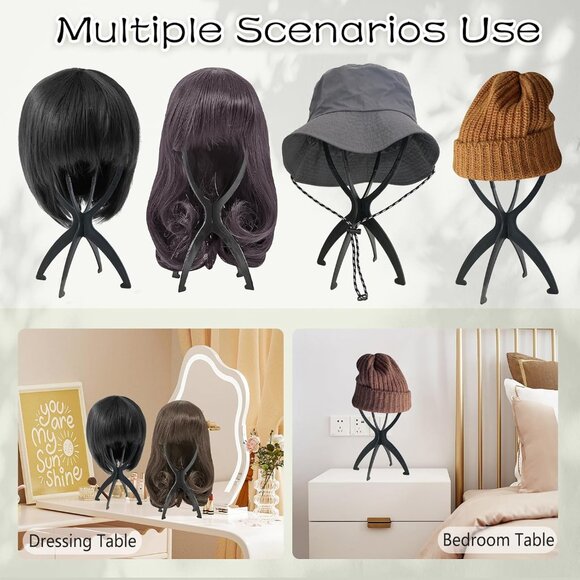 Hat or Wig Display Stand (NWOT) - Picture 5 of 9